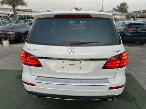 2014 مرسيدس-بنز جي ال GL500