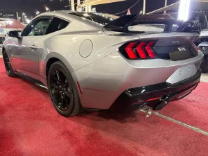 2024 فورد موستانج GT