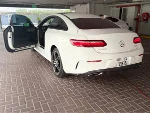 2020 مرسيدس-بنز الفئة - E E450 4Matic