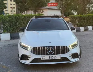 2020 مرسيدس-بنز الفئة - A A200