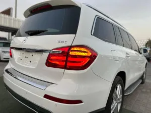 2014 مرسيدس-بنز جي ال GL500