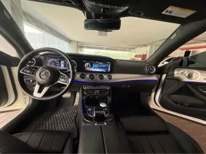 2020 مرسيدس-بنز الفئة - E E450 4Matic