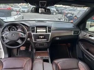 2014 مرسيدس-بنز جي ال GL500