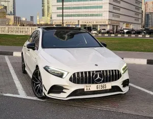 2020 مرسيدس-بنز الفئة - A A200