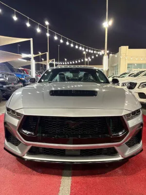 2024 فورد موستانج GT