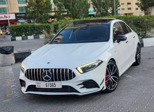 2020 مرسيدس-بنز الفئة - A A200