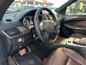 2014 مرسيدس-بنز جي ال GL500