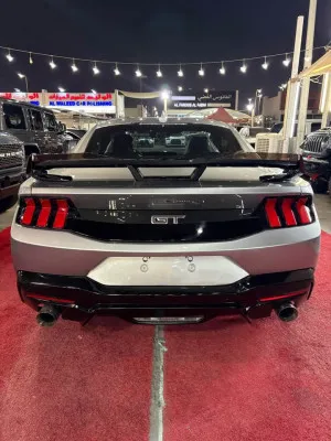 2024 فورد موستانج GT