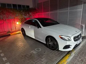 2020 مرسيدس-بنز الفئة - E E450 4Matic
