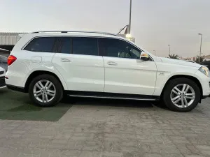 2014 مرسيدس-بنز جي ال GL500