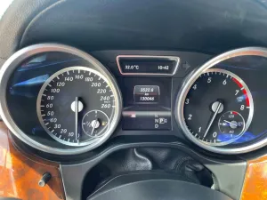 2013 مرسيدس-بنز جي ال GL500