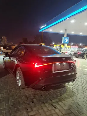 2021 Lexus IS IS 300