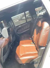 2013 مرسيدس-بنز جي ال GL500