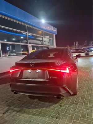 2021 Lexus IS IS 300
