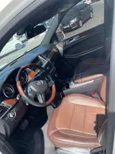 2013 مرسيدس-بنز جي ال GL500
