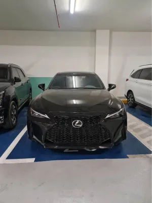 2021 Lexus IS IS 300