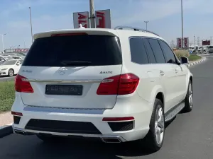 2013 مرسيدس-بنز جي ال GL500