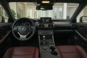 2021 Lexus IS IS 300