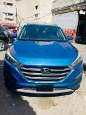 2017 Hyundai Tucson N Line