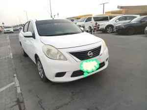 2014 نيسان صني S