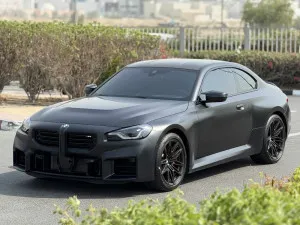 BMW M2 2024