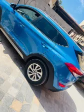 2017 Hyundai Tucson N Line