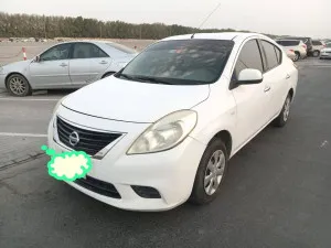 2014 نيسان صني S