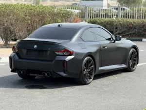 2024 بي أم دابليو ام ٢ Standard