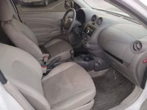 2014 نيسان صني S