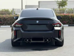 2024 بي أم دابليو ام ٢ Standard