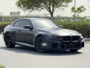 2024 بي أم دابليو ام ٢ Standard