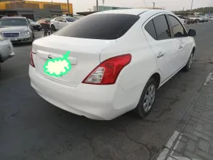 2014 نيسان صني S