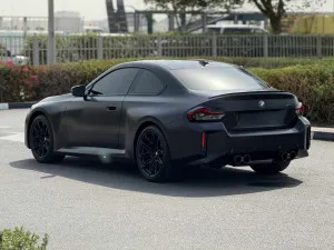 2024 بي أم دابليو ام ٢ Standard