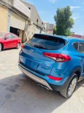 2017 Hyundai Tucson N Line