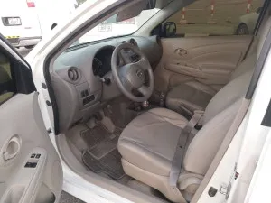 2014 نيسان صني S