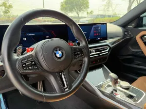 2024 بي أم دابليو ام ٢ Standard