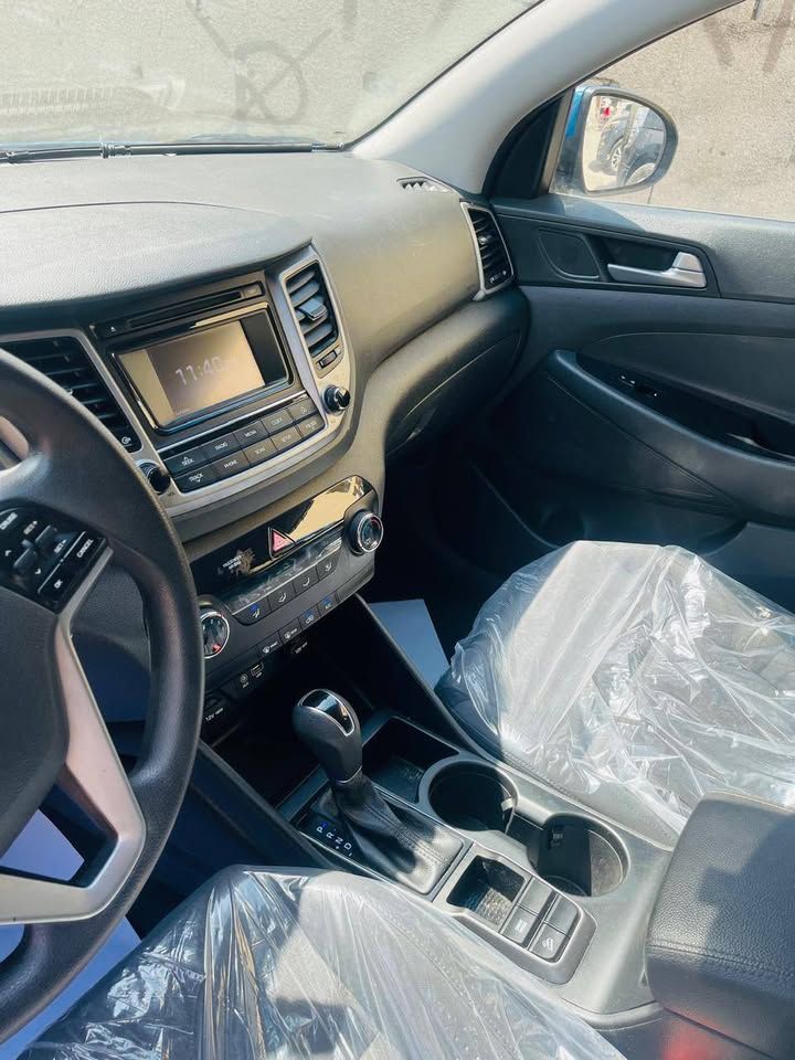 2017 Hyundai Tucson N Line