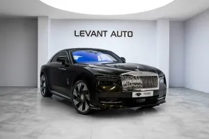 2024 Rolls-Royce Spectre || Coupe
