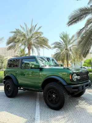 2023 فورد برنكو Base