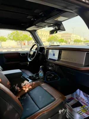 2023 فورد برنكو Base