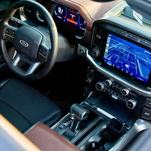 2022 فورد أف ١٥٠ Lariat