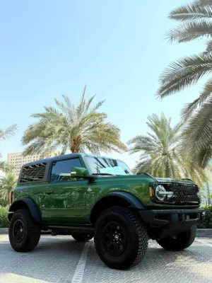 2023 فورد برنكو Base