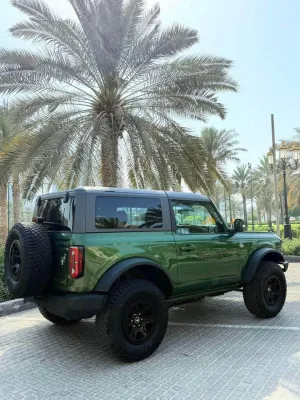 2023 فورد برنكو Base