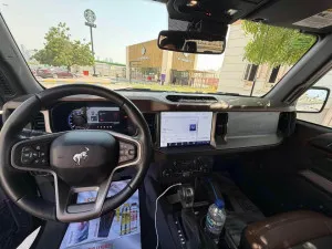 2023 فورد برنكو Base