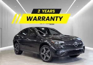 MERCEDES BENZ GLC 300 COUPE 2024