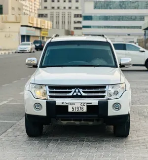 2008 Mitsubishi Pajero GLS