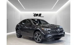 2024 Mercedes-Benz GLC GLC300