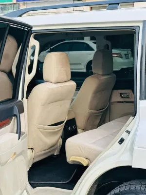 2008 Mitsubishi Pajero GLS