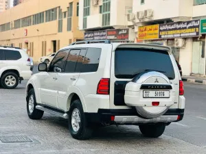 2008 Mitsubishi Pajero GLS