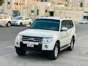 2008 Mitsubishi Pajero GLS